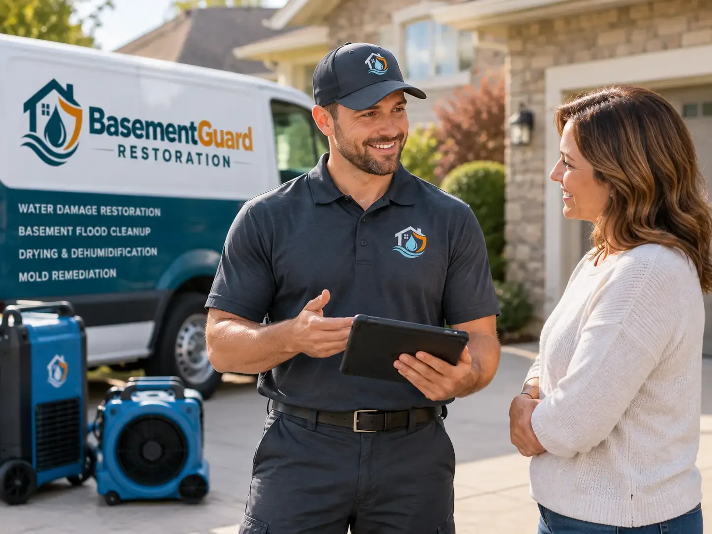 Basement Water Damage Restoration South Fork, PA FAQs